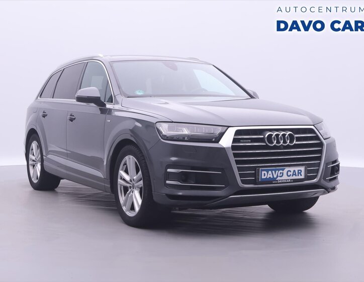 Audi Q7 SUV 3,0 l 200 kw