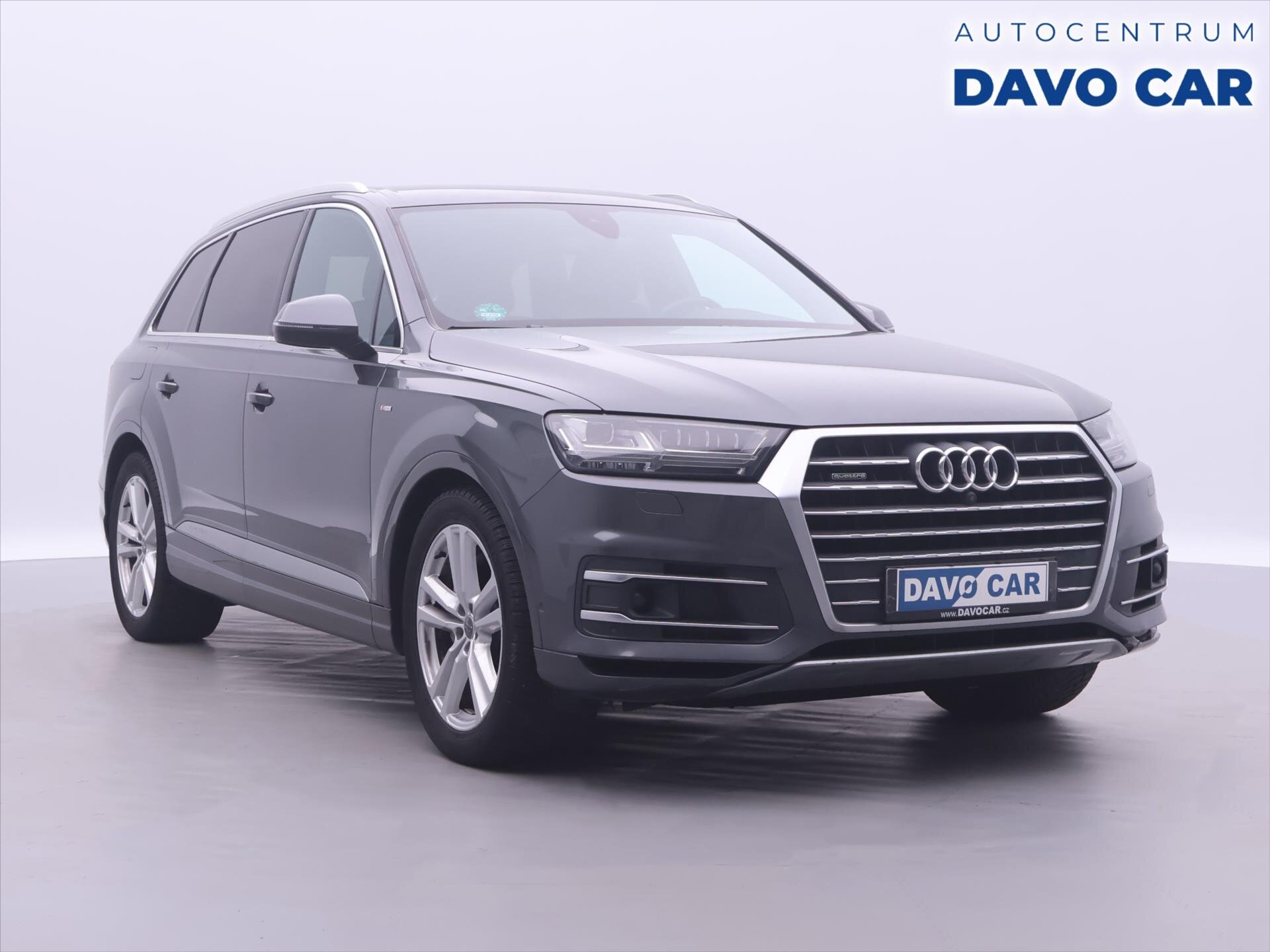 Audi Q7 SUV 3,0 l 200 kw