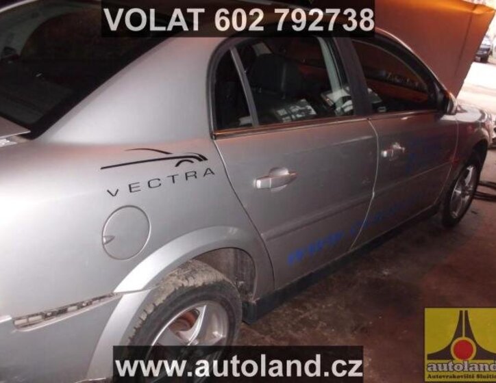 Opel Vectra Sedan 2,2 l 0