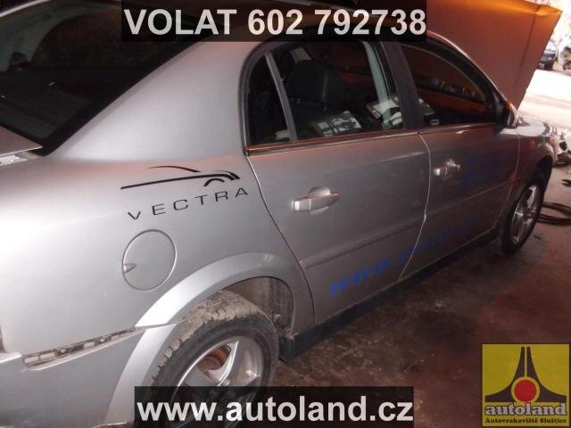 Opel Vectra Sedan 2,2 l 0