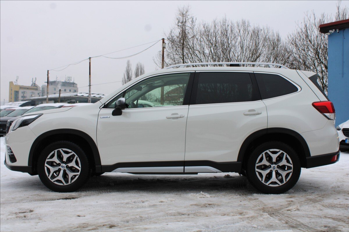 Subaru Forester SUV 2,0 l 110 kw