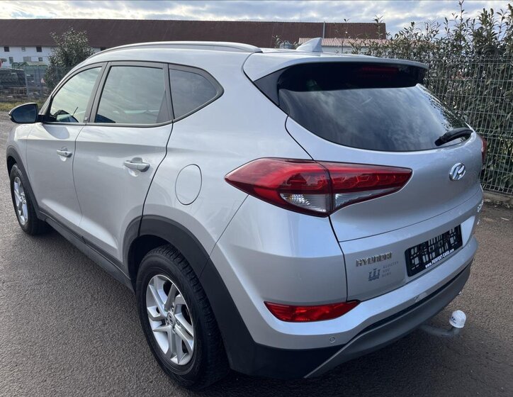 Hyundai Tucson SUV / Terénní 2,0 l 100 kw