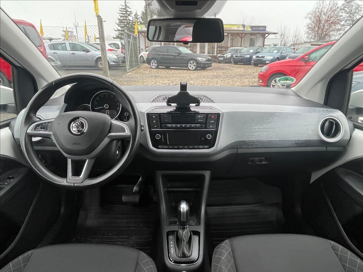 Škoda Citigo