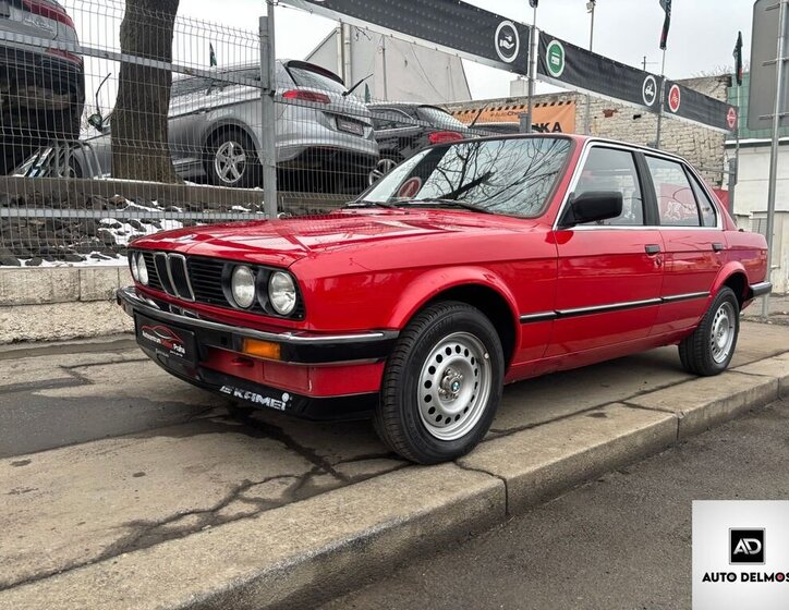BMW Řada 3 Sedan 1,8 l 75 kw