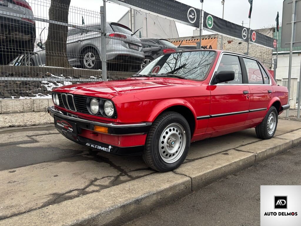 BMW Řada 3 Sedan 1,8 l 75 kw