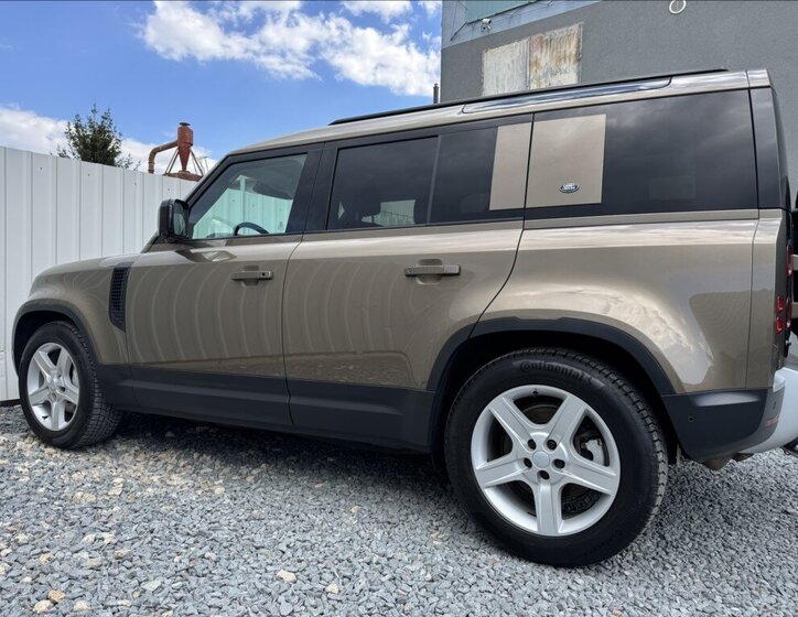 Land Rover Defender SUV / Terénní 3,0 l 221 kw