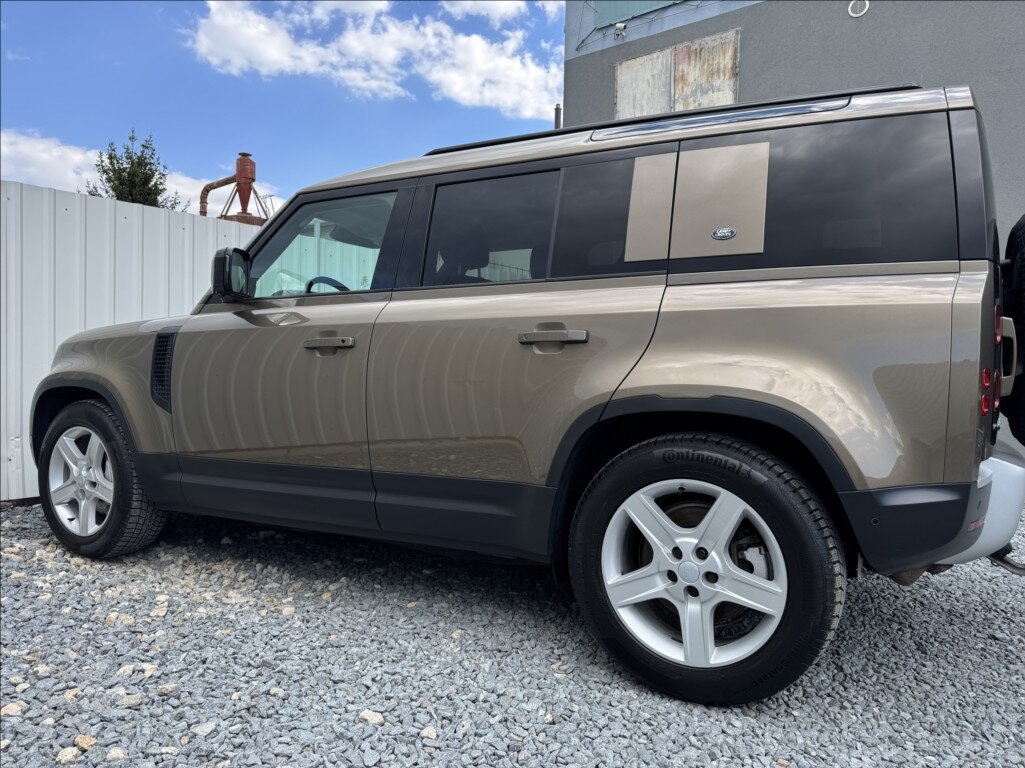 Land Rover Defender SUV / Terénní 3,0 l 221 kw