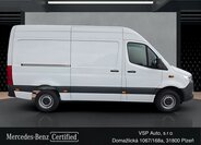 Mercedes-Benz Sprinter Skříň 2,0 l 125 kw