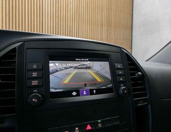 Mercedes-Benz Vito Skříň 2,0 l 120 kw