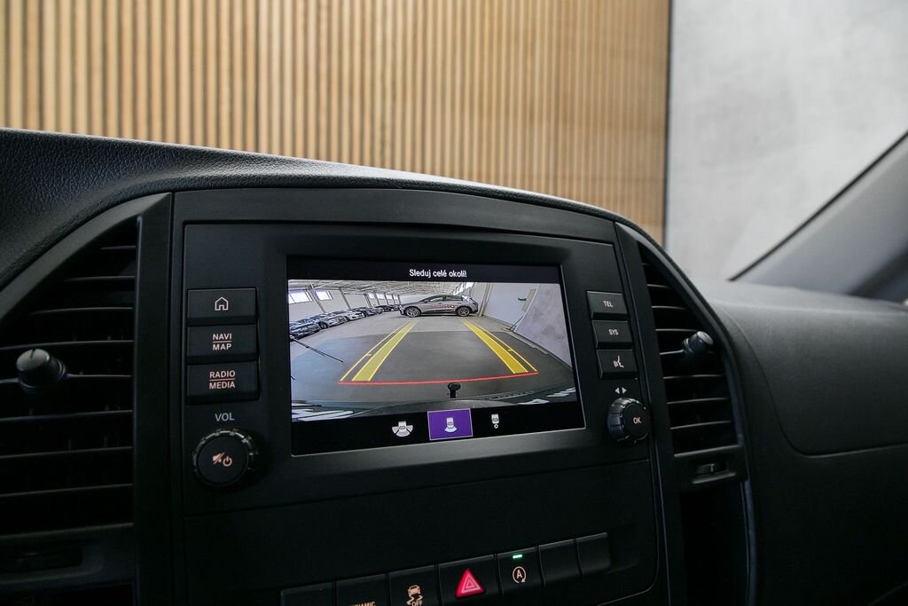 Mercedes-Benz Vito Skříň 2,0 l 120 kw