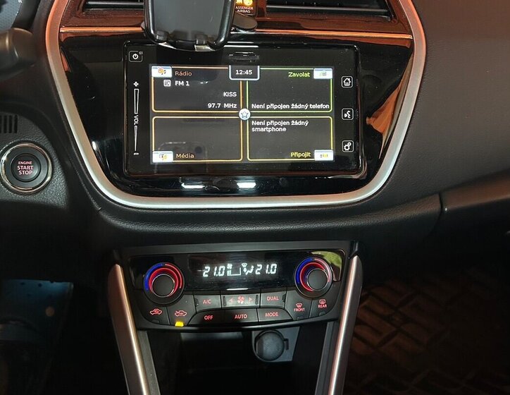 Suzuki S-Cross SUV / Terénní 0,0 0