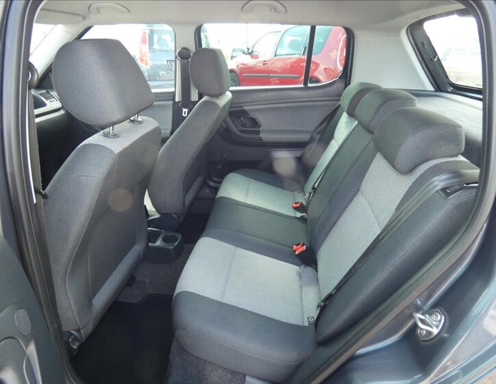 Škoda Fabia Hatchback 1,4 l 63 kw