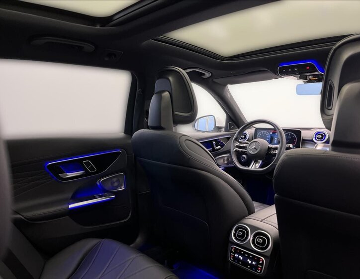 Mercedes-Benz Třídy C 21