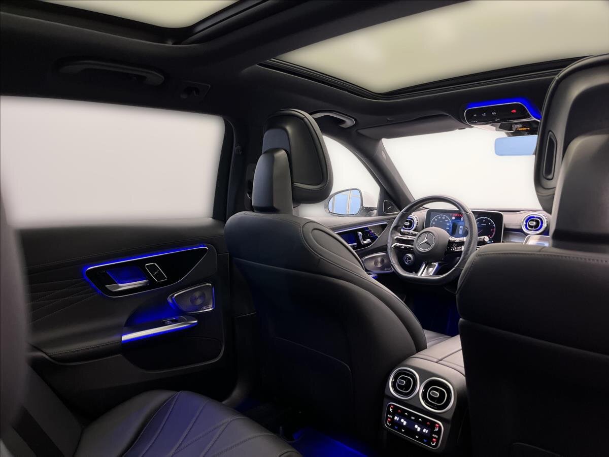 Mercedes-Benz Třídy C