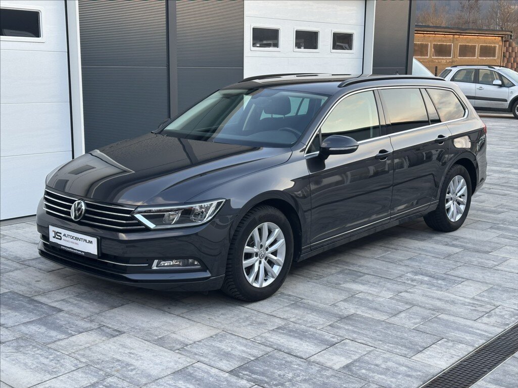 Volkswagen Passat Kombi 1,4 l 110 kw