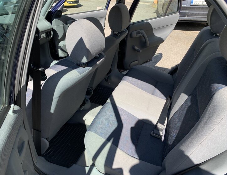 Škoda Felicia Hatchback 1,3 l 50 kw