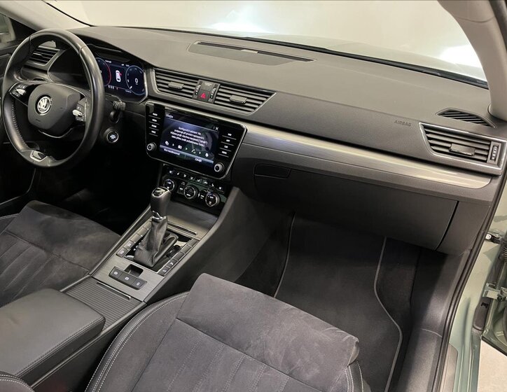 Škoda Superb Kombi 2,0 l 110 kw