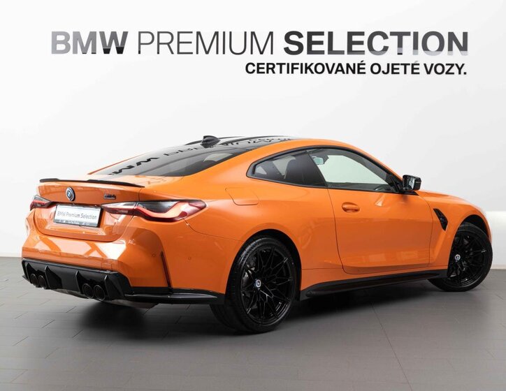 BMW M4 Ostatní 3,0 l 375 kw
