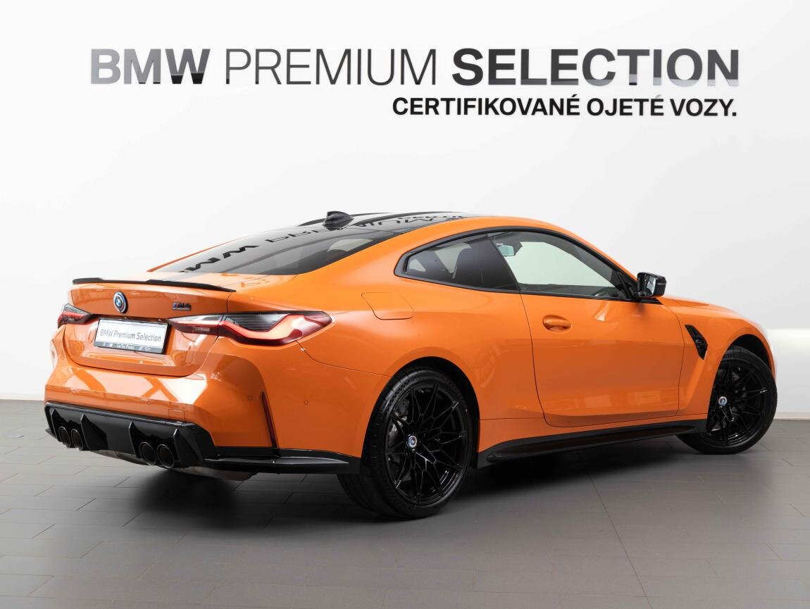 BMW M4 Ostatní 3,0 l 375 kw