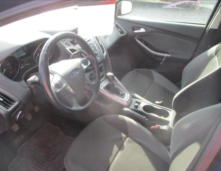 Ford Focus Kombi 1,6 l 77 kw