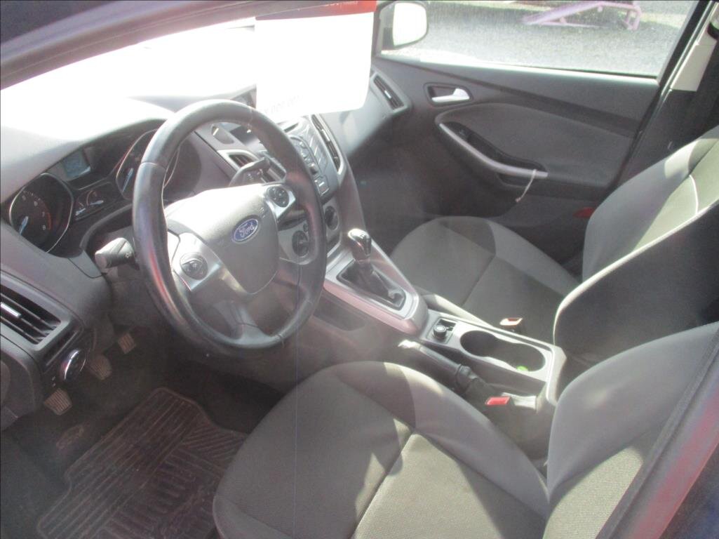 Ford Focus Kombi 1,6 l 77 kw