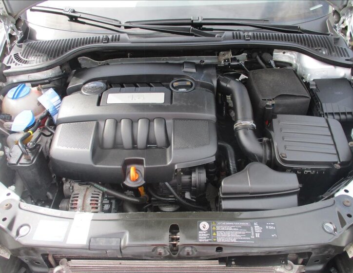 Škoda Octavia Kombi 1,6 l 75 kw