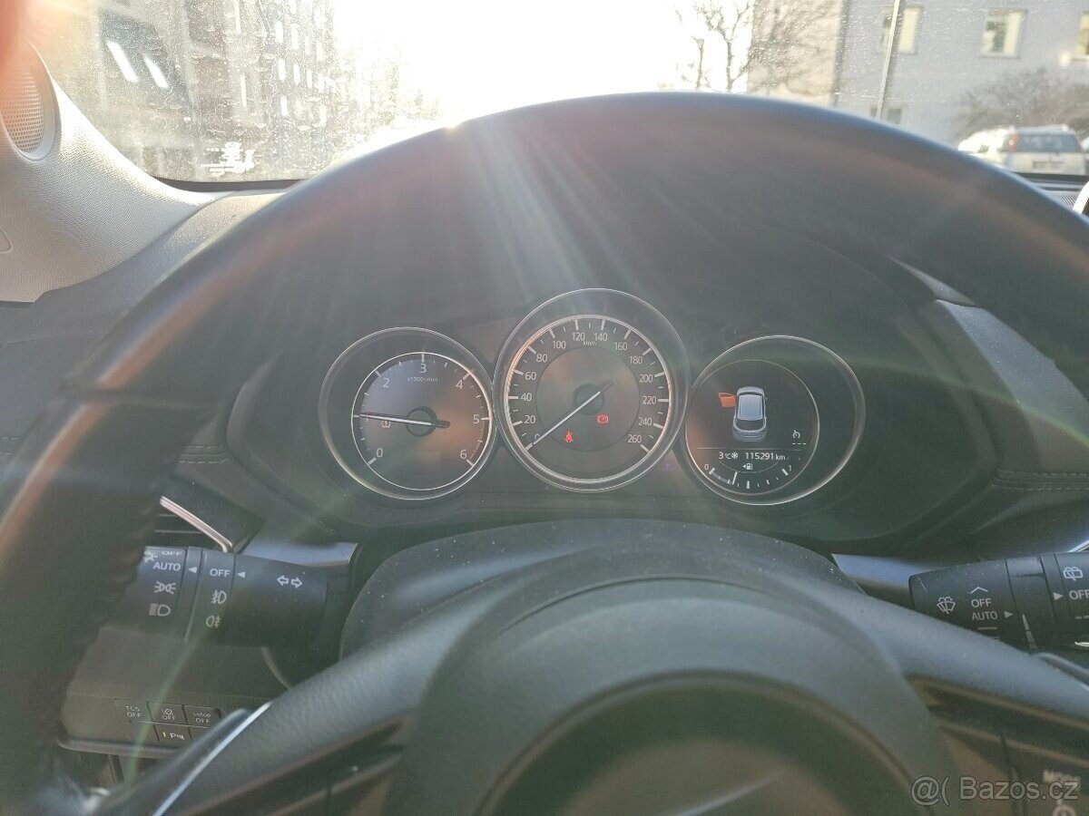 Mazda CX-5 SUV 0,0 110 kw
