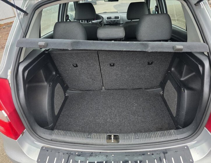 Škoda Fabia Hatchback 1,2 l 44 kw