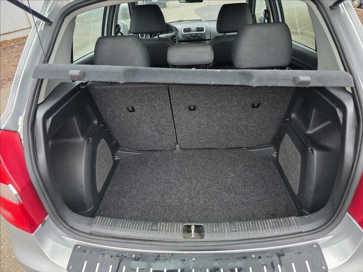 Škoda Fabia Hatchback 1,2 l 44 kw