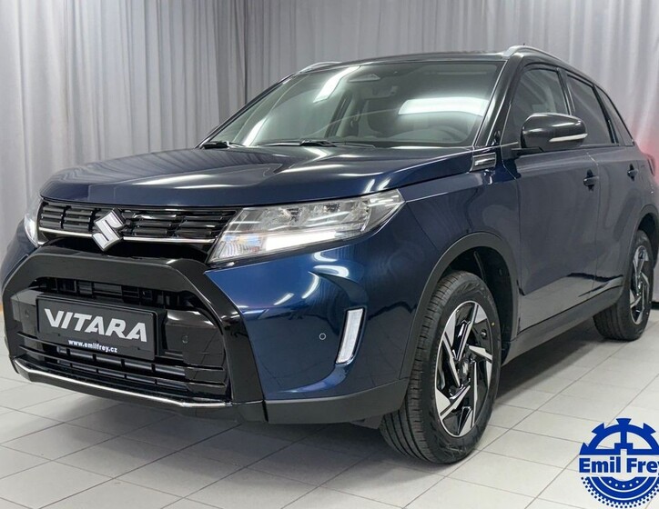 Suzuki Vitara 1