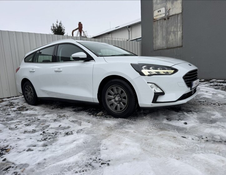 Ford Focus Kombi 1,5 l 88 kw