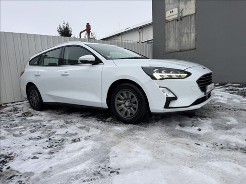 Ford Focus Kombi 1,5 l 88 kw