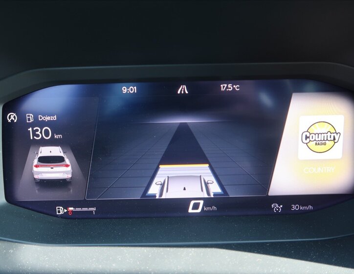 Cupra Formentor SUV 1,5 l 110 kw