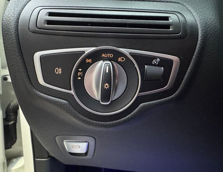 Mercedes-Benz GLC Kupé 2,0 l 180 kw