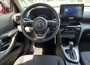 Toyota Yaris Cross Hatchback 1,5 l 68 kw