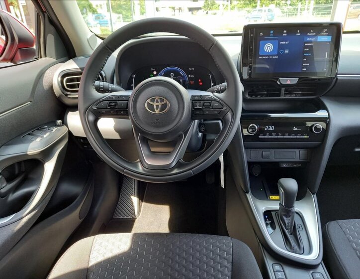 Toyota Yaris Cross Hatchback 1,5 l 68 kw