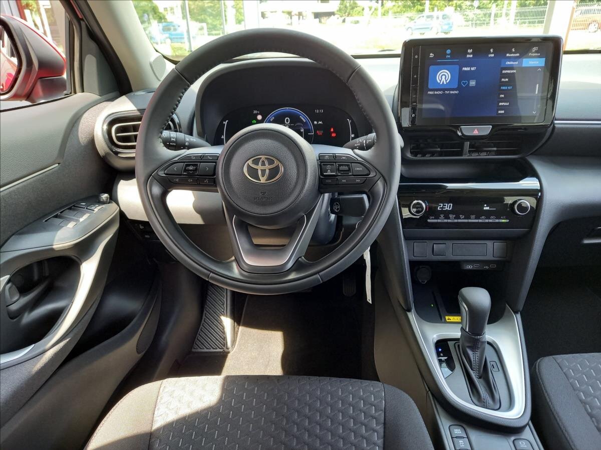 Toyota Yaris Cross Hatchback 1,5 l 68 kw