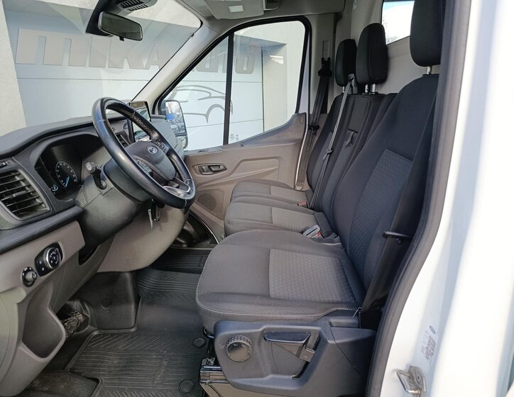Ford Transit Užitková 2,0 l 96 kw