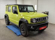 Suzuki Jimny SUV 1,5 l 75 kw