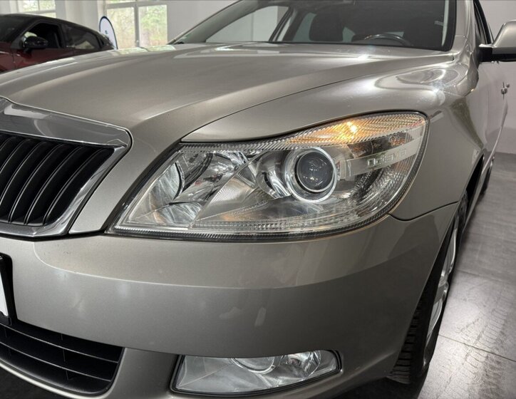 Škoda Octavia Kombi 1,4 l 90 kw