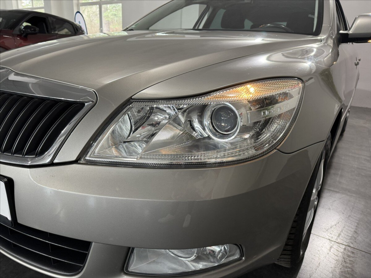 Škoda Octavia Kombi 1,4 l 90 kw