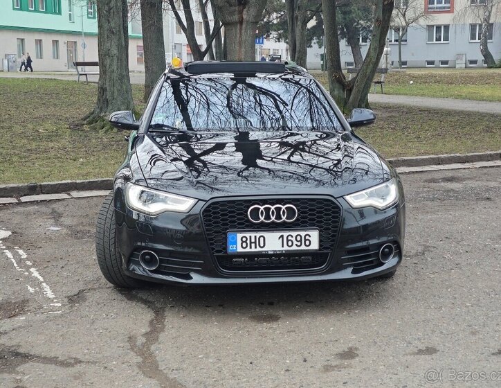 Audi A6 Kombi 0,0 230 kw