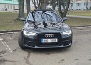 Audi A6 Kombi 0,0 230 kw