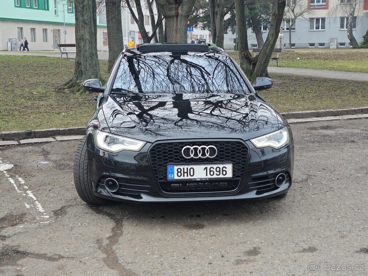 Audi A6 Kombi 0,0 230 kw