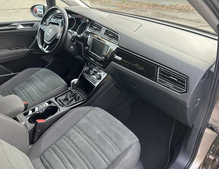 Volkswagen Touran 39