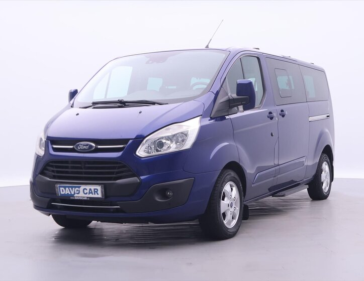 Ford Tourneo Custom Kombi 2,0 l 125 kw