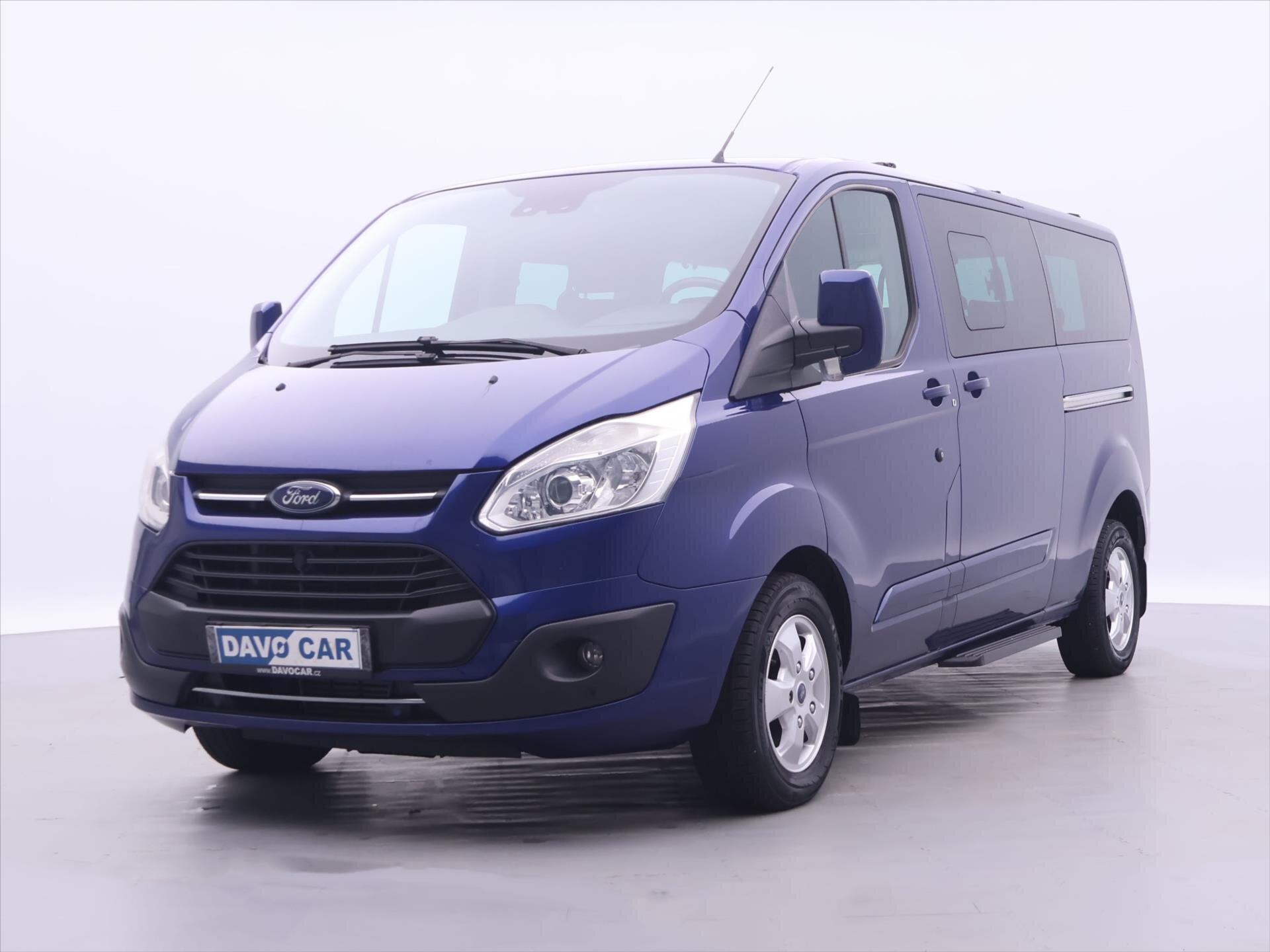 Ford Tourneo Custom Kombi 2,0 l 125 kw