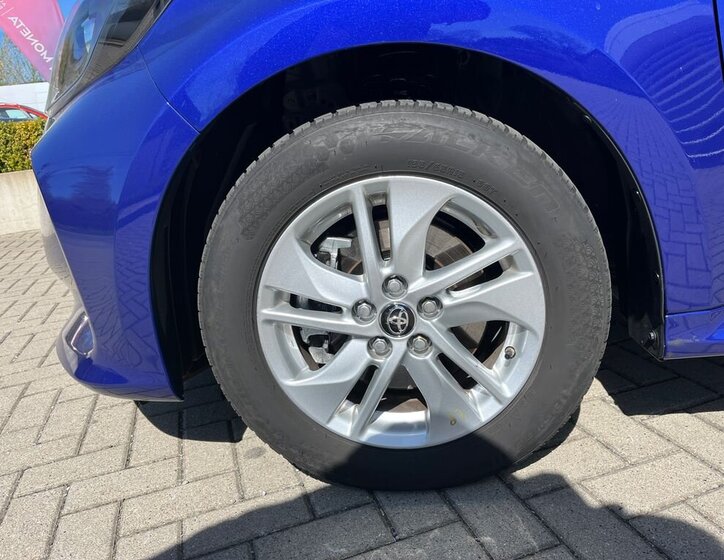 Toyota Yaris Hatchback 1,5 l 68 kw