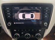 Škoda Octavia Sedan 2,0 l 110 kw