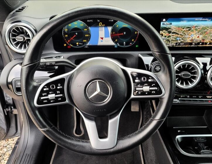 Mercedes-Benz CLA 20